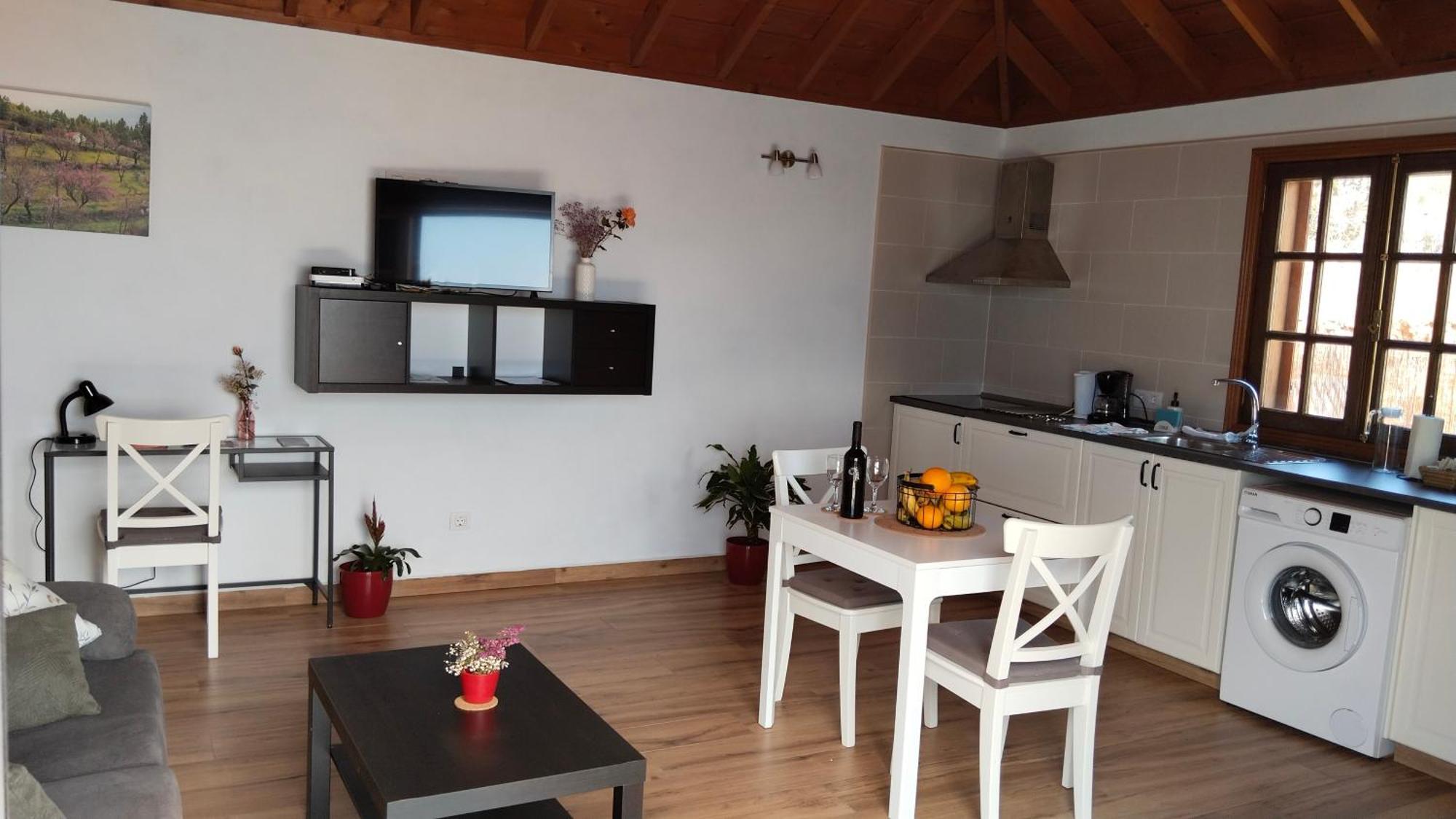 Vila Casa De Pura Puntagorda Exteriér fotografie