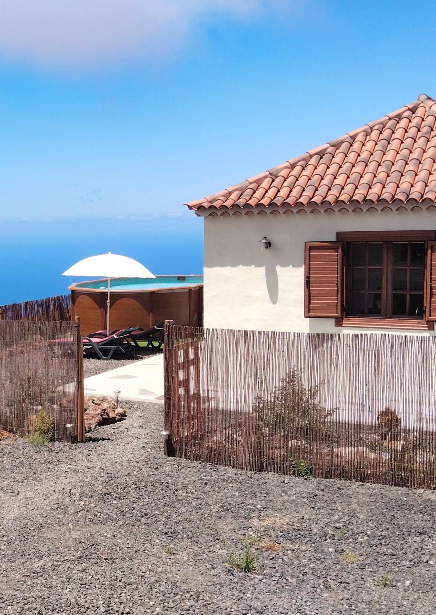Vila Casa De Pura Puntagorda Exteriér fotografie