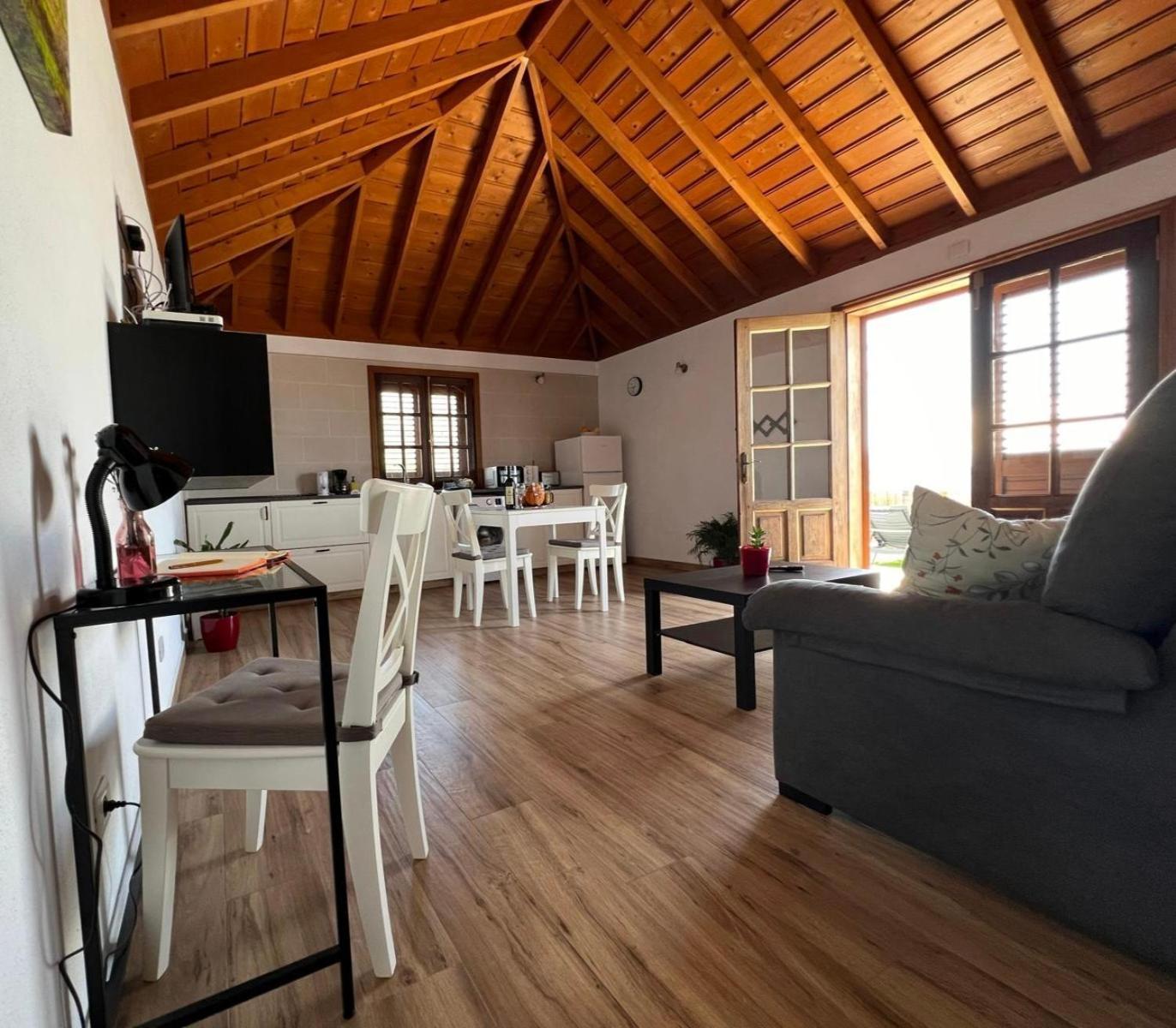 Vila Casa De Pura Puntagorda Exteriér fotografie