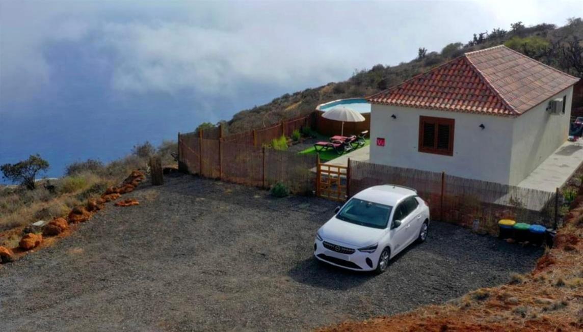 Vila Casa De Pura Puntagorda Exteriér fotografie