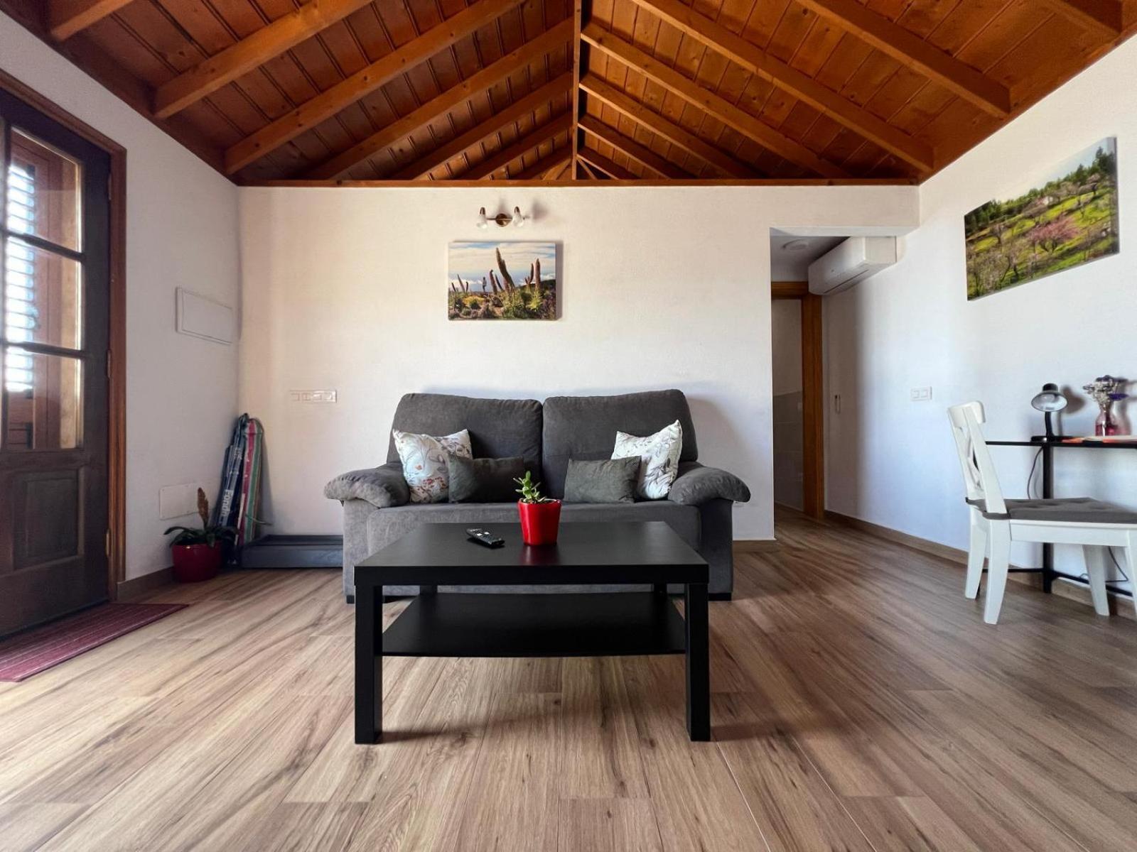 Vila Casa De Pura Puntagorda Exteriér fotografie