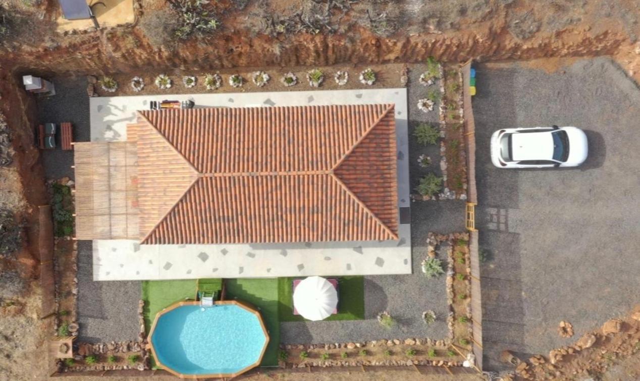 Vila Casa De Pura Puntagorda Exteriér fotografie