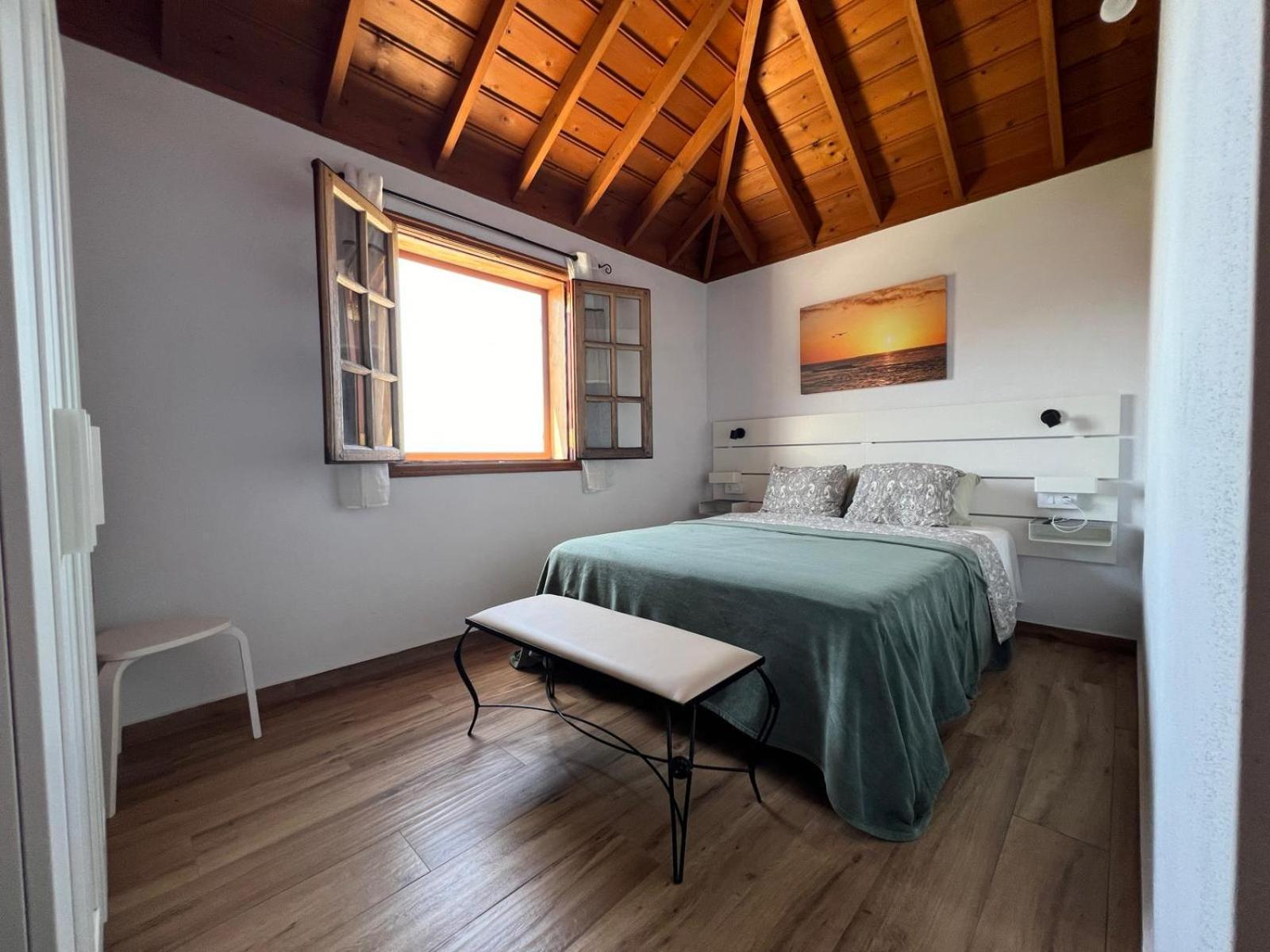 Vila Casa De Pura Puntagorda Exteriér fotografie