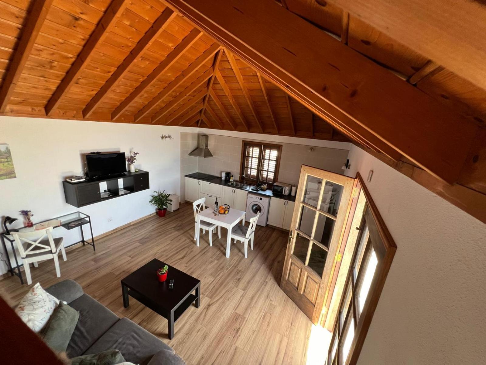 Vila Casa De Pura Puntagorda Exteriér fotografie
