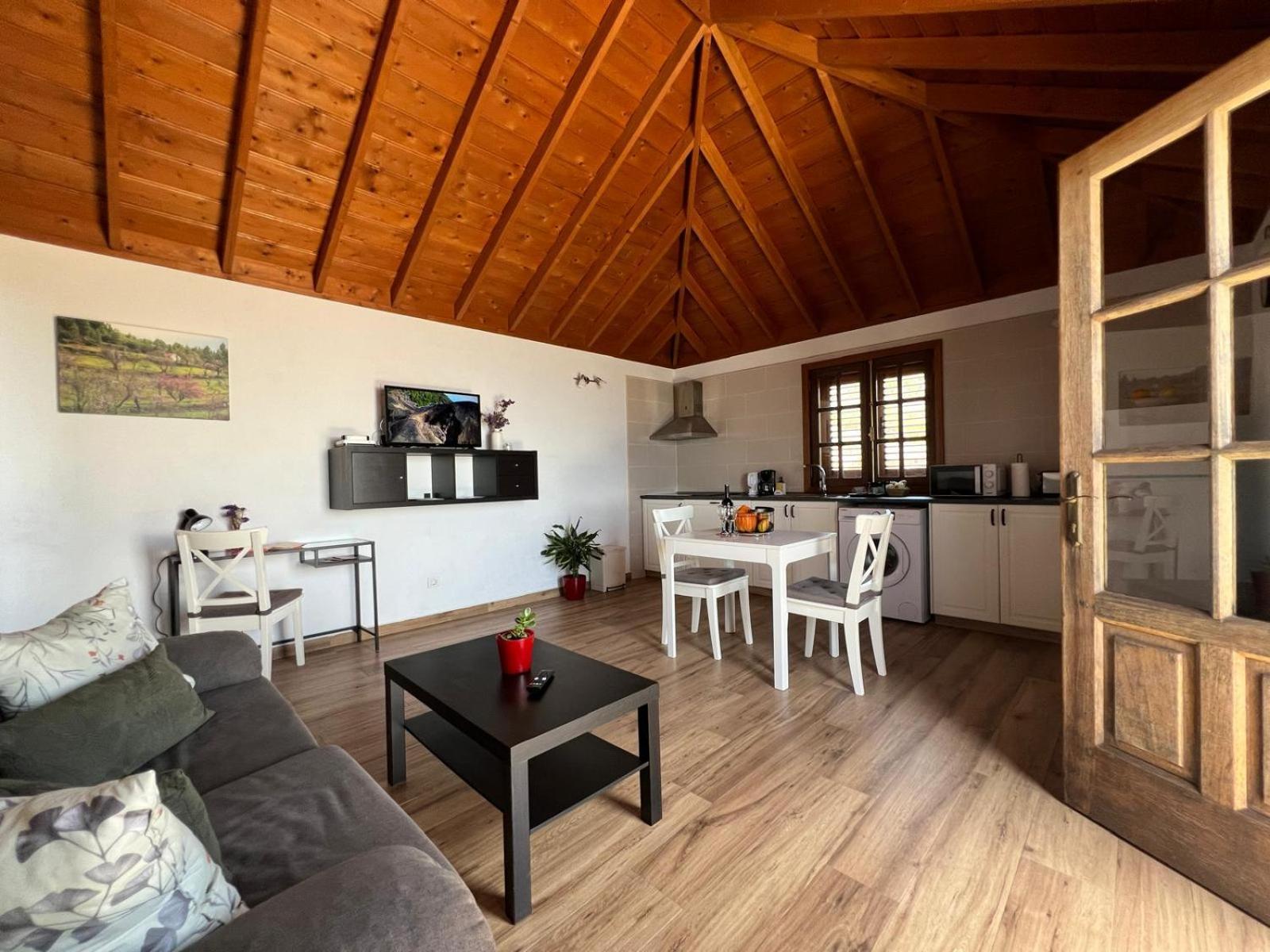 Vila Casa De Pura Puntagorda Exteriér fotografie