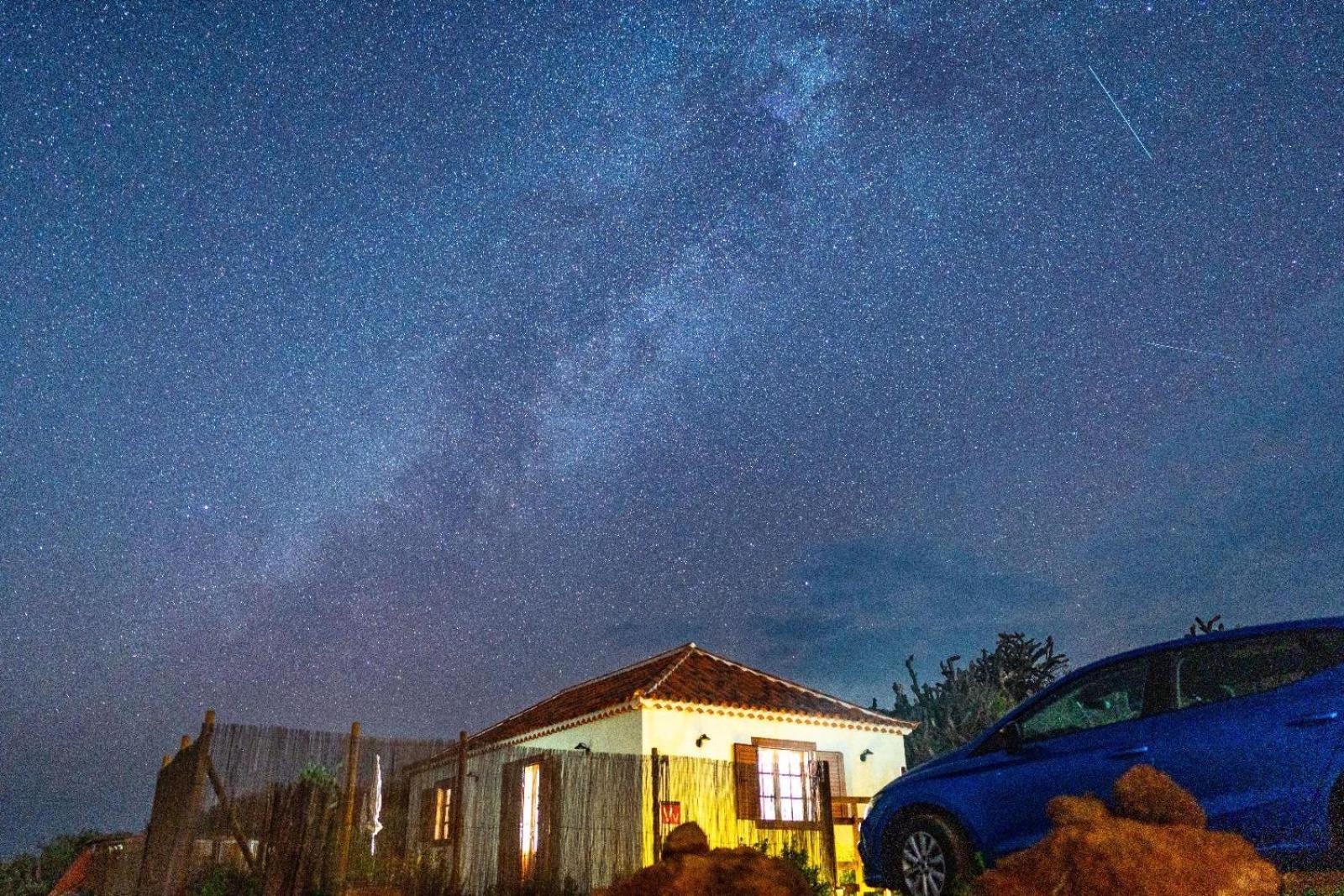 Vila Casa De Pura Puntagorda Exteriér fotografie