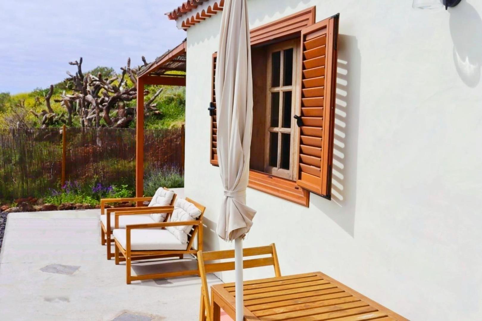 Vila Casa De Pura Puntagorda Exteriér fotografie